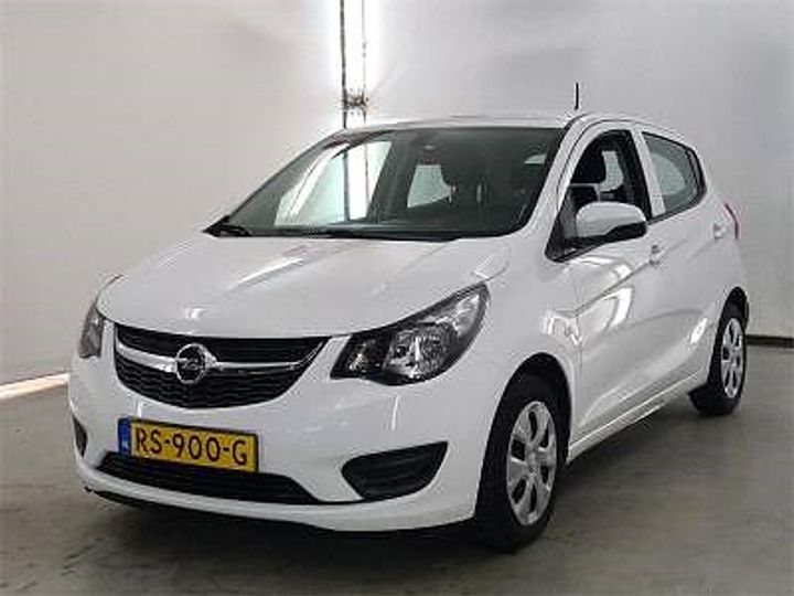 OPEL KARL 2018 w0vdd6e73jc427919