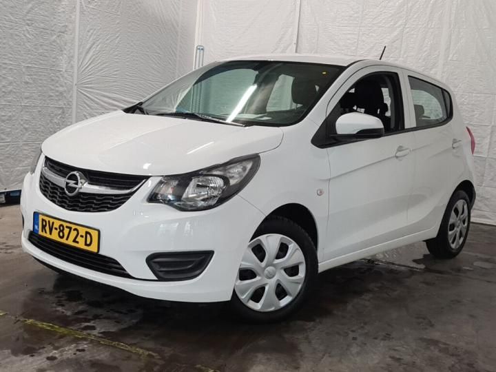 OPEL KARL 2018 w0vdd6e73jc431565