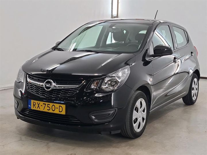 OPEL KARL 2018 w0vdd6e73jc439827