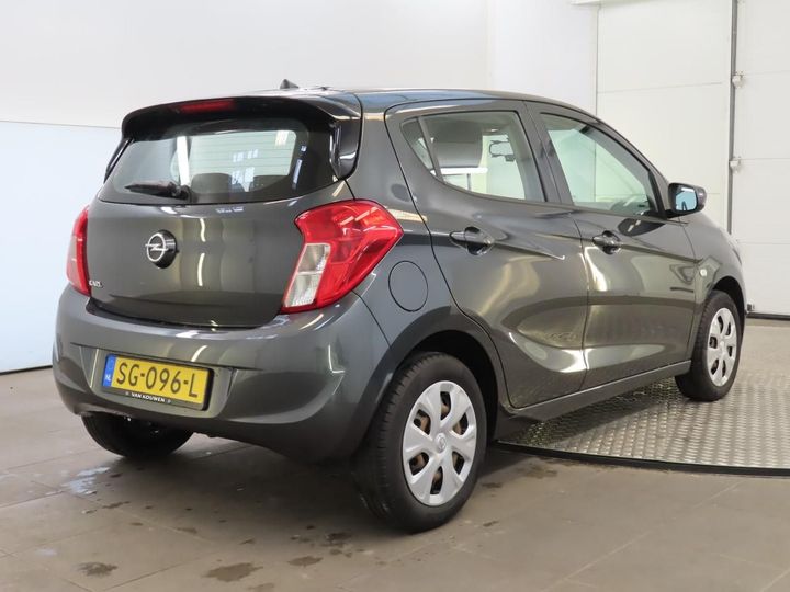 OPEL KARL 2018 w0vdd6e73jc442226