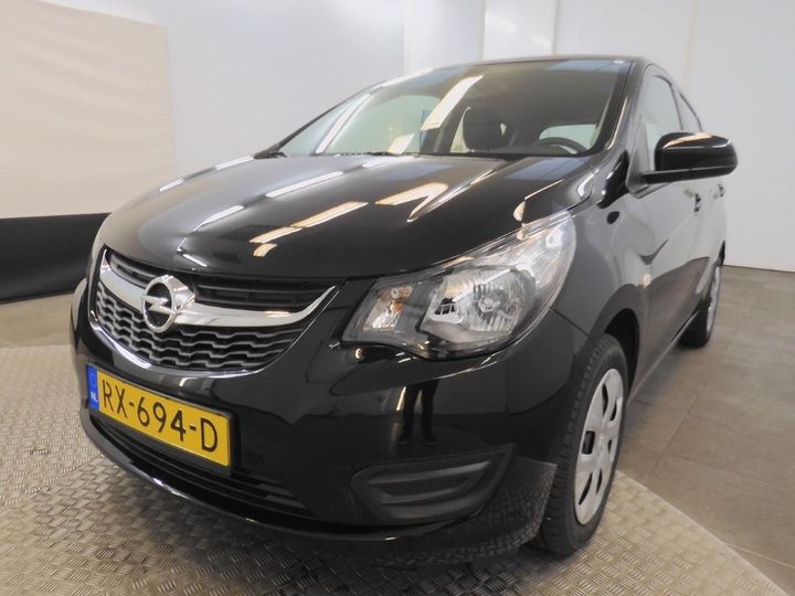 OPEL KARL 2018 w0vdd6e73jc443294