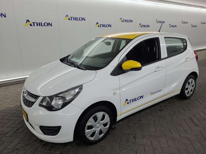 OPEL KARL 2018 w0vdd6e73jc444185