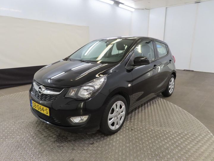 OPEL KARL 2018 w0vdd6e73jc445546