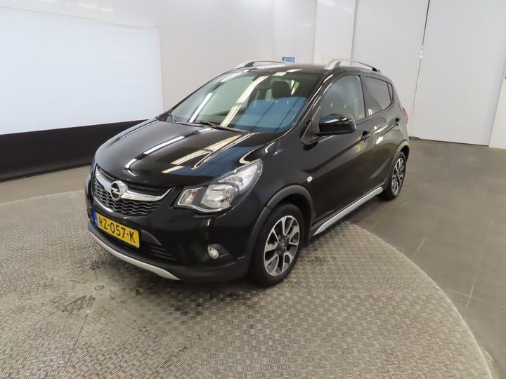 OPEL KARL 2018 w0vdd6e73jc445689