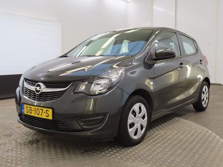 OPEL KARL 2018 w0vdd6e73jc446258