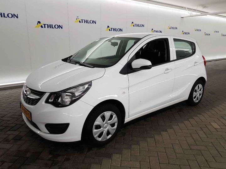 OPEL KARL 2018 w0vdd6e73jc447622