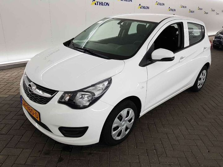 OPEL KARL 2018 w0vdd6e73jc447944