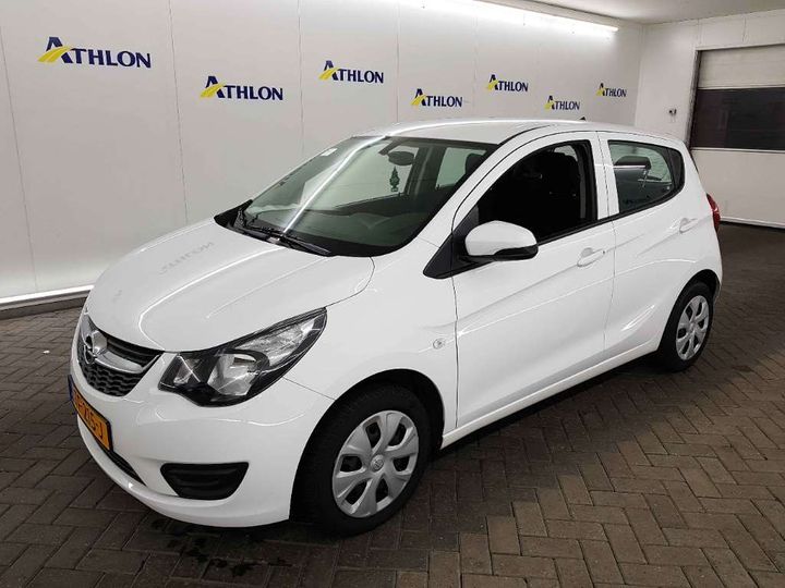 OPEL KARL 2018 w0vdd6e73jc447992