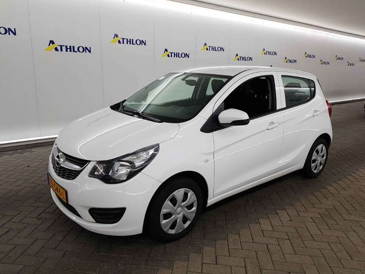 OPEL KARL 2018 w0vdd6e73jc448639