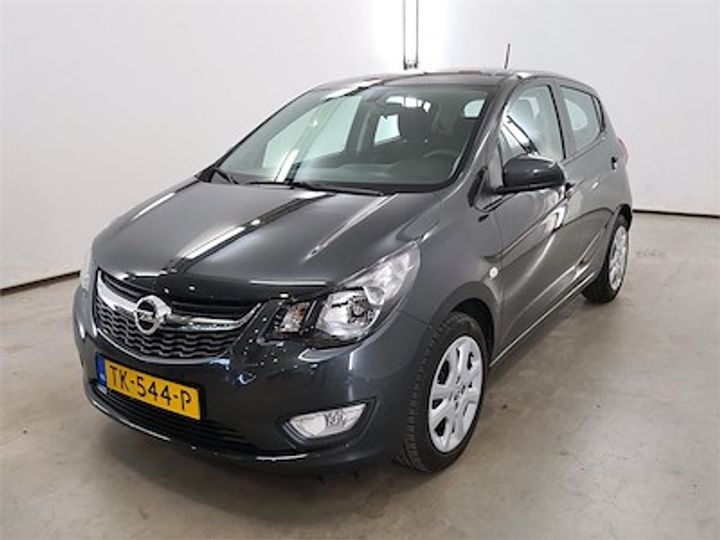 OPEL KARL 2018 w0vdd6e73jc452688