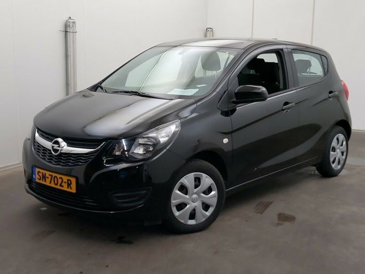 OPEL KARL 2018 w0vdd6e73jc459530