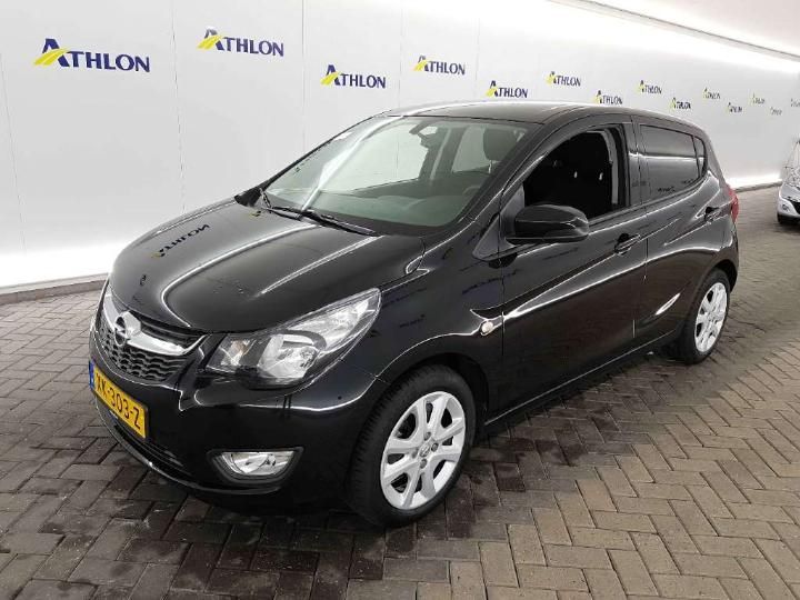 OPEL KARL 2019 w0vdd6e73jc461553