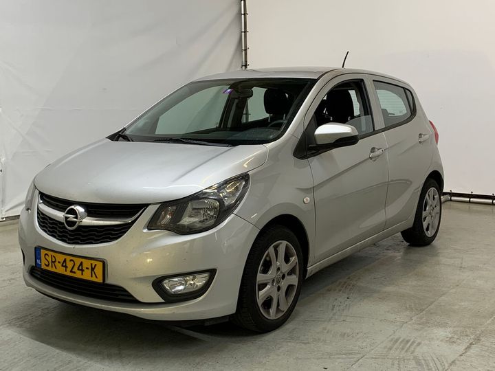 OPEL KARL 2018 w0vdd6e73jc464159