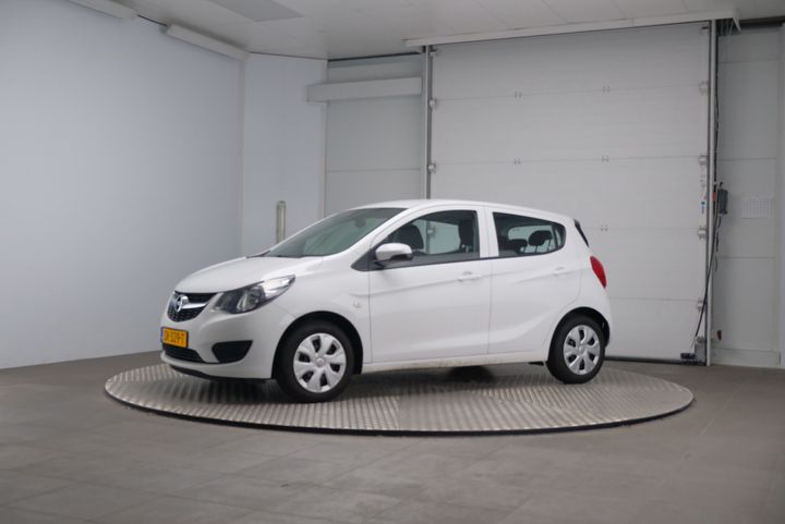 OPEL KARL 2018 w0vdd6e73jc466512