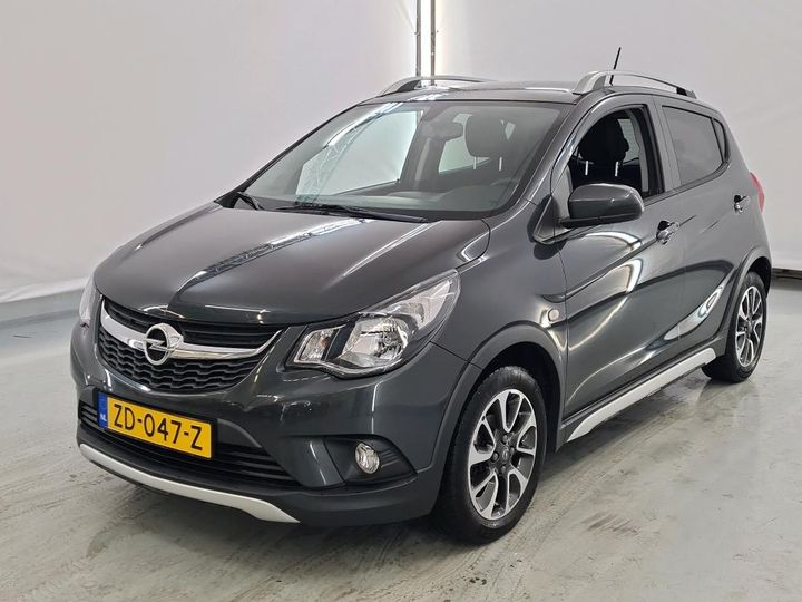 OPEL KARL 2019 w0vdd6e73jc468292