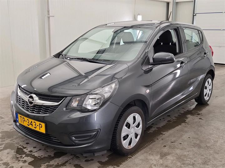 OPEL KARL 2018 w0vdd6e73jc471354