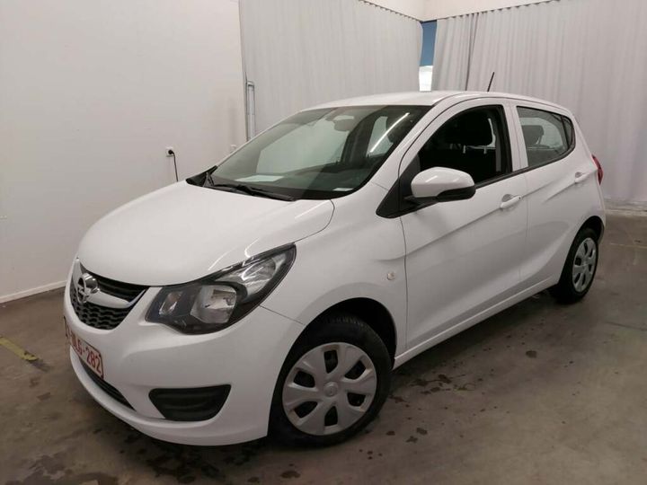 OPEL KARL 2018 w0vdd6e73jc471824