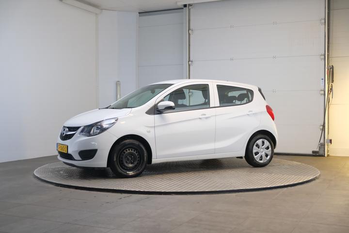 OPEL KARL 2018 w0vdd6e73jc473802