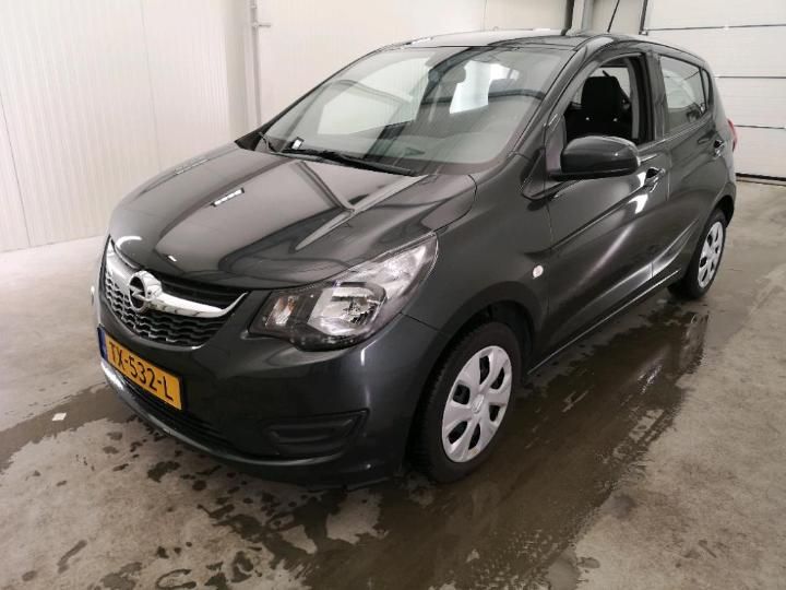 OPEL KARL 2018 w0vdd6e73jc474335