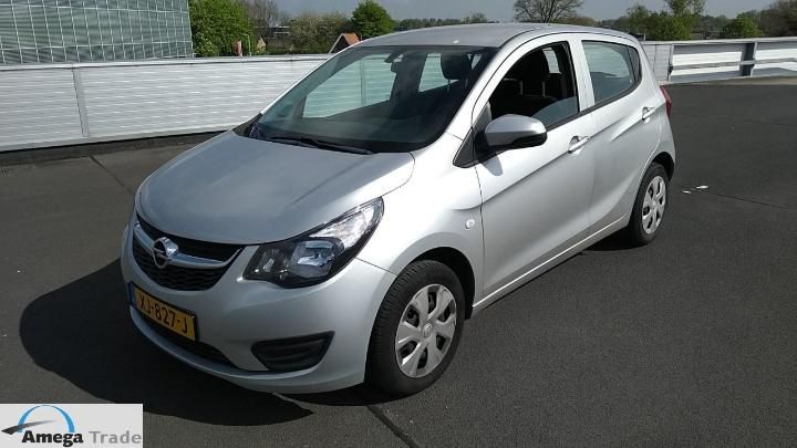 OPEL KARL / VIVA 2019 w0vdd6e73jc477512