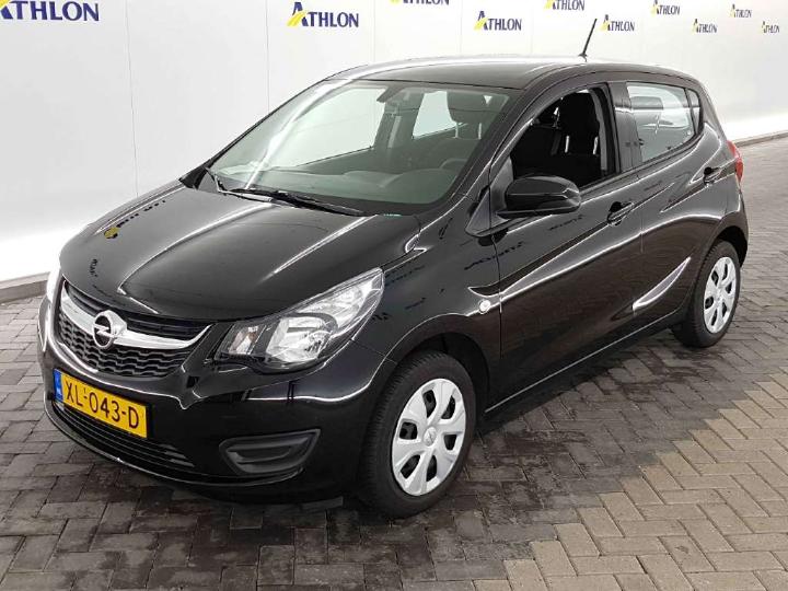 OPEL KARL 2019 w0vdd6e73jc477784