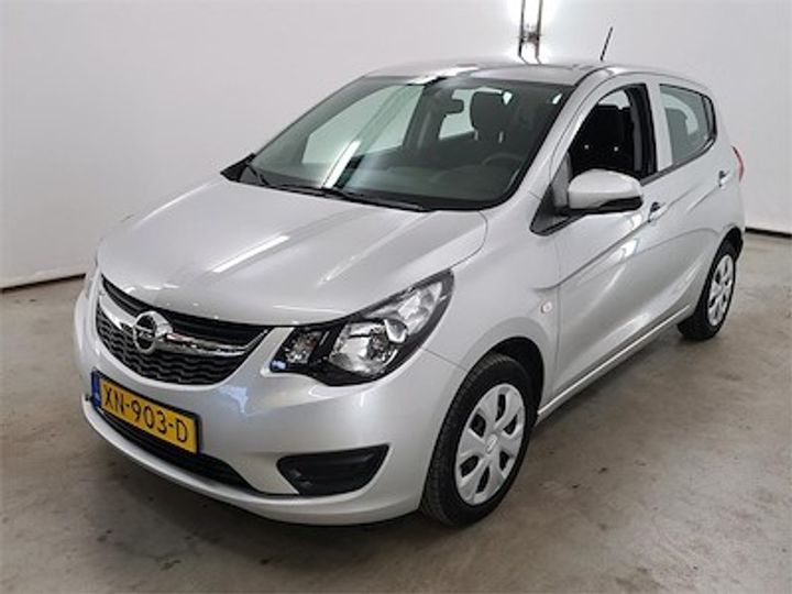 OPEL KARL 2019 w0vdd6e73jc477865