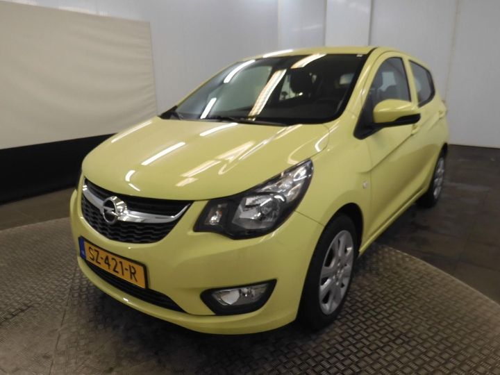 OPEL KARL 2018 w0vdd6e73jc479065