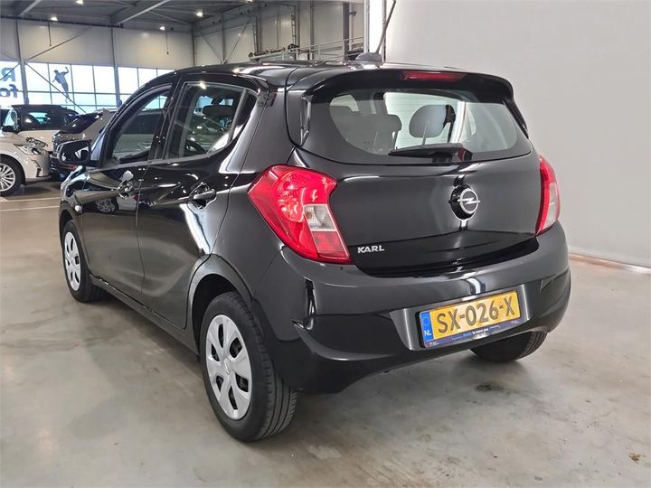 OPEL KARL 2018 w0vdd6e73jc481995