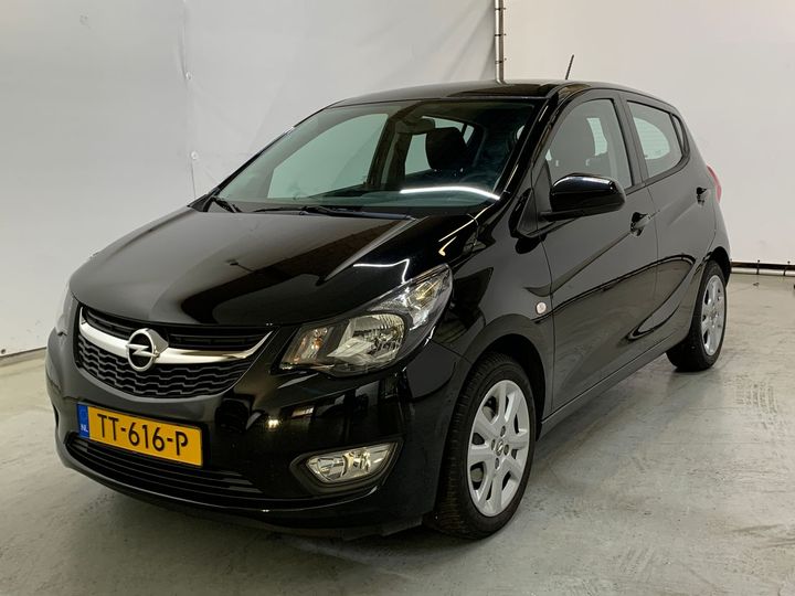 OPEL KARL 2018 w0vdd6e73jc483651