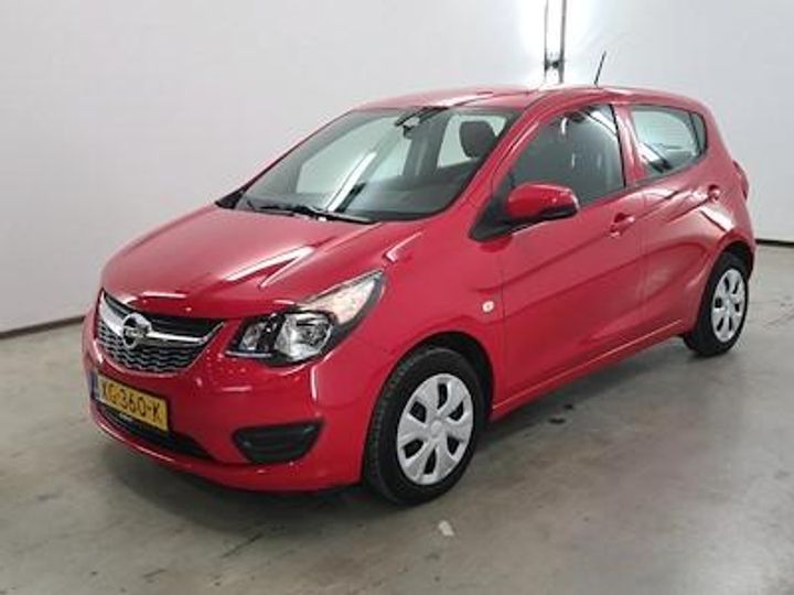 OPEL KARL 2019 w0vdd6e73jc483908