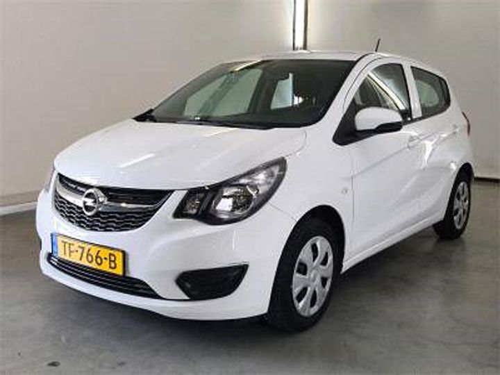 OPEL KARL 2018 w0vdd6e73jc484010