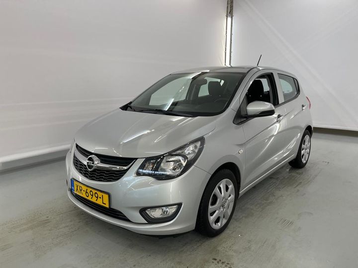 OPEL KARL 2019 w0vdd6e73jc493323