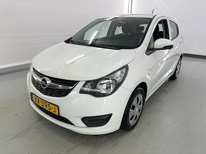 OPEL KARL 2019 w0vdd6e73kc756234