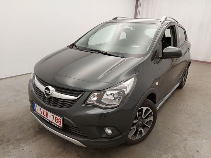 OPEL KARL '15 2019 w0vdd6e73kc759022