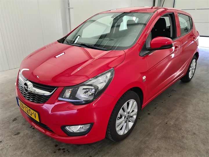 OPEL KARL 2019 w0vdd6e73kc764544