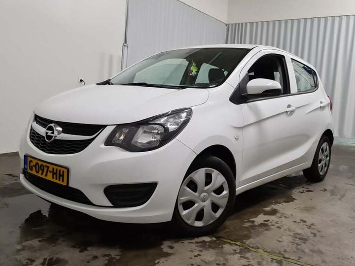 OPEL KARL 2019 w0vdd6e73kc765922