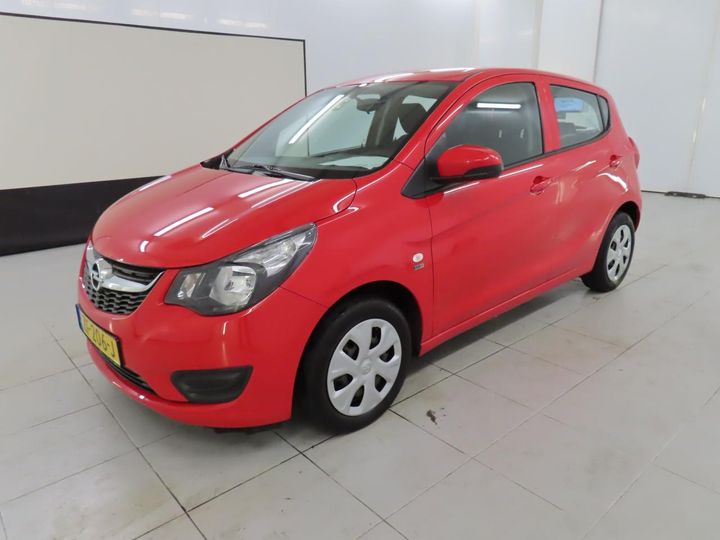 OPEL KARL 2019 w0vdd6e73kc766472