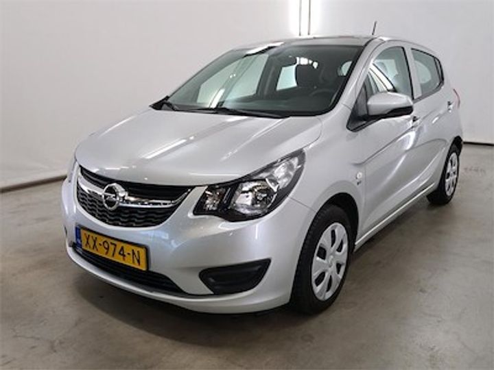 OPEL KARL 2019 w0vdd6e73kc771770