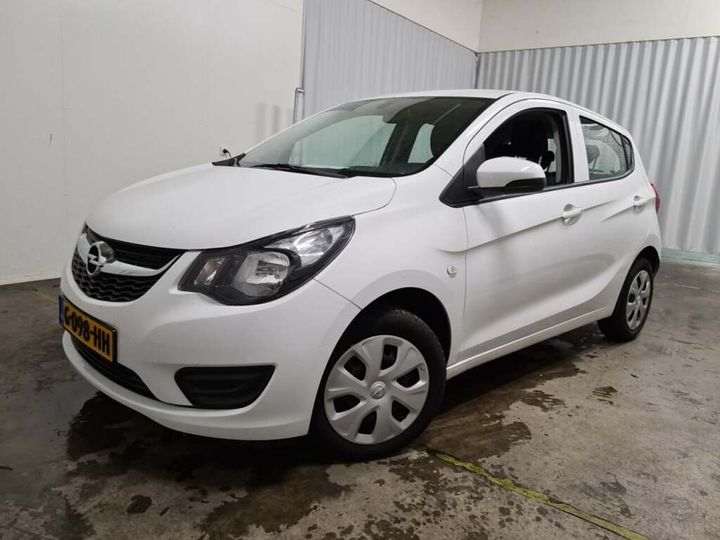 OPEL KARL 2019 w0vdd6e73kc772644