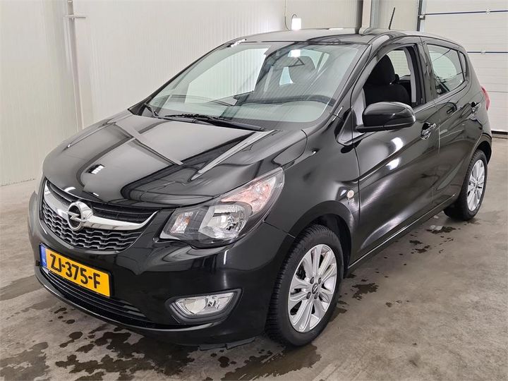 OPEL KARL 2019 w0vdd6e73kc777018