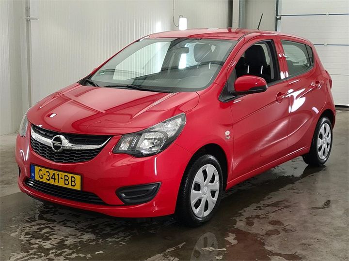 OPEL KARL 2019 w0vdd6e73kc800524