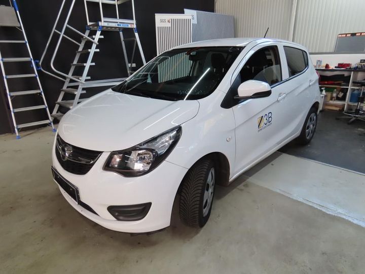 OPEL KARL 2019 w0vdd6e73kc807747