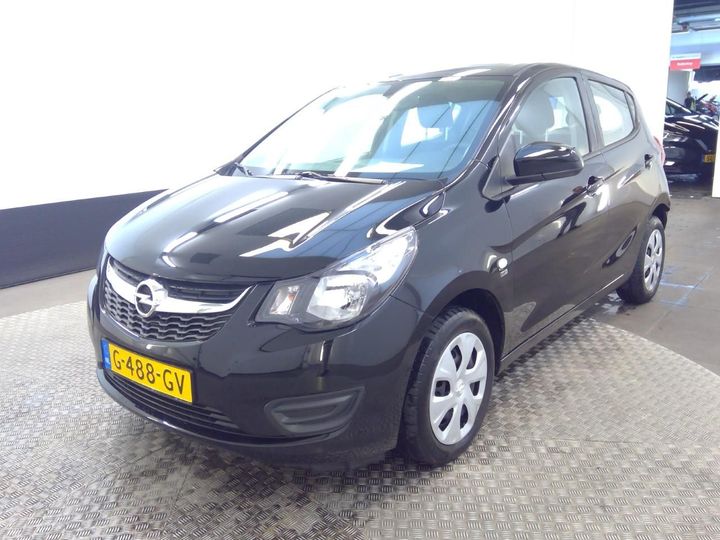 OPEL KARL 2019 w0vdd6e73kc809787