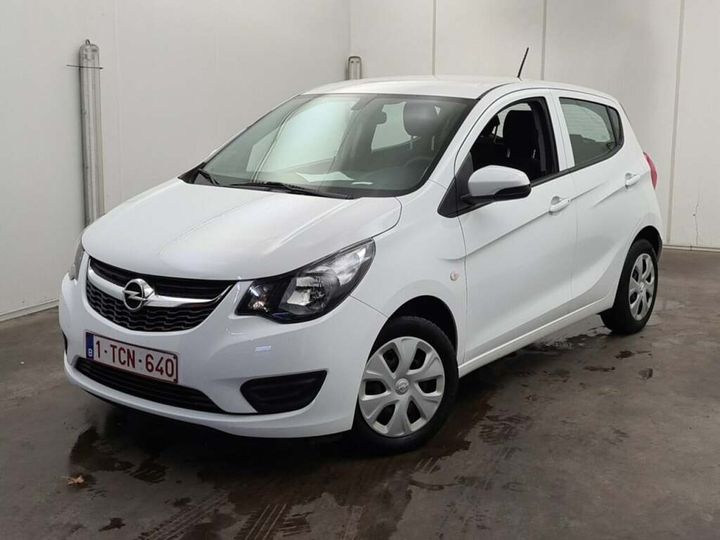 OPEL KARL 2017 w0vdd6e74jc408294