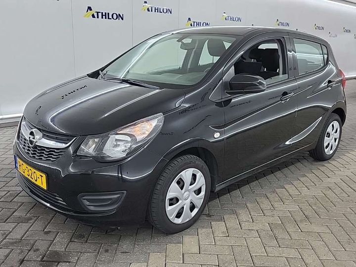 OPEL KARL 2017 w0vdd6e74jc410434