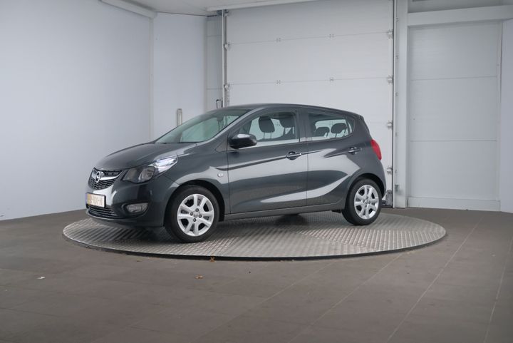 OPEL KARL 2018 w0vdd6e74jc411292