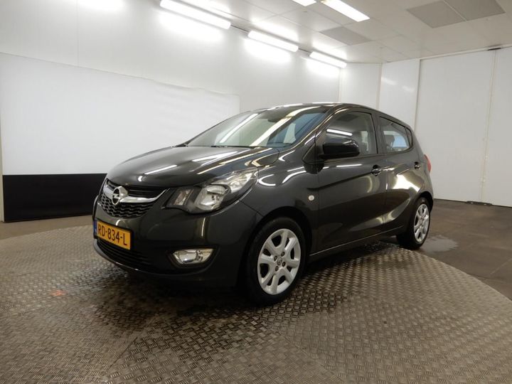 OPEL KARL 2017 w0vdd6e74jc412331