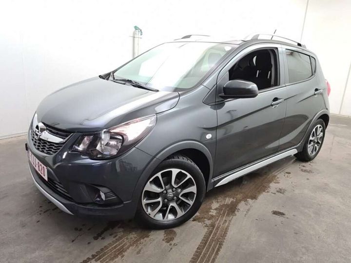 OPEL KARL 2017 w0vdd6e74jc417593