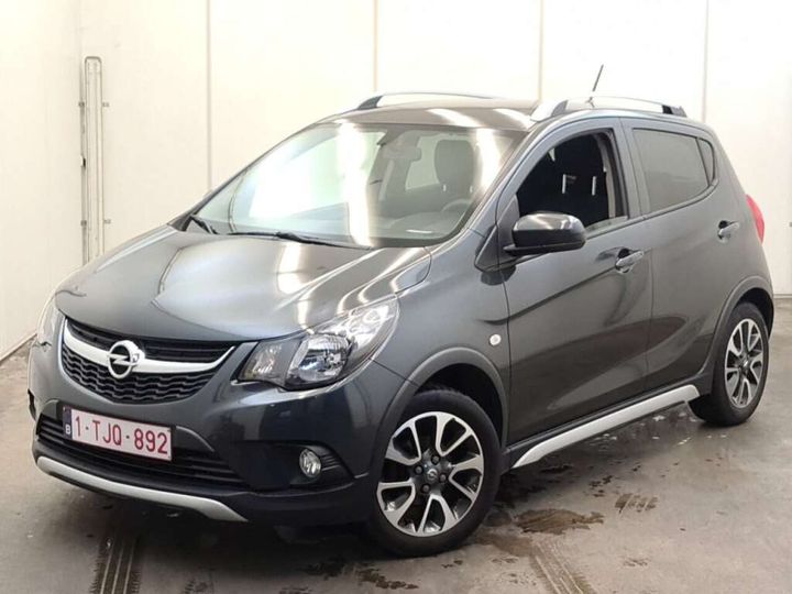 OPEL KARL 2017 w0vdd6e74jc417948