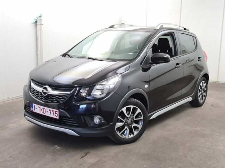 OPEL KARL 2017 w0vdd6e74jc418095